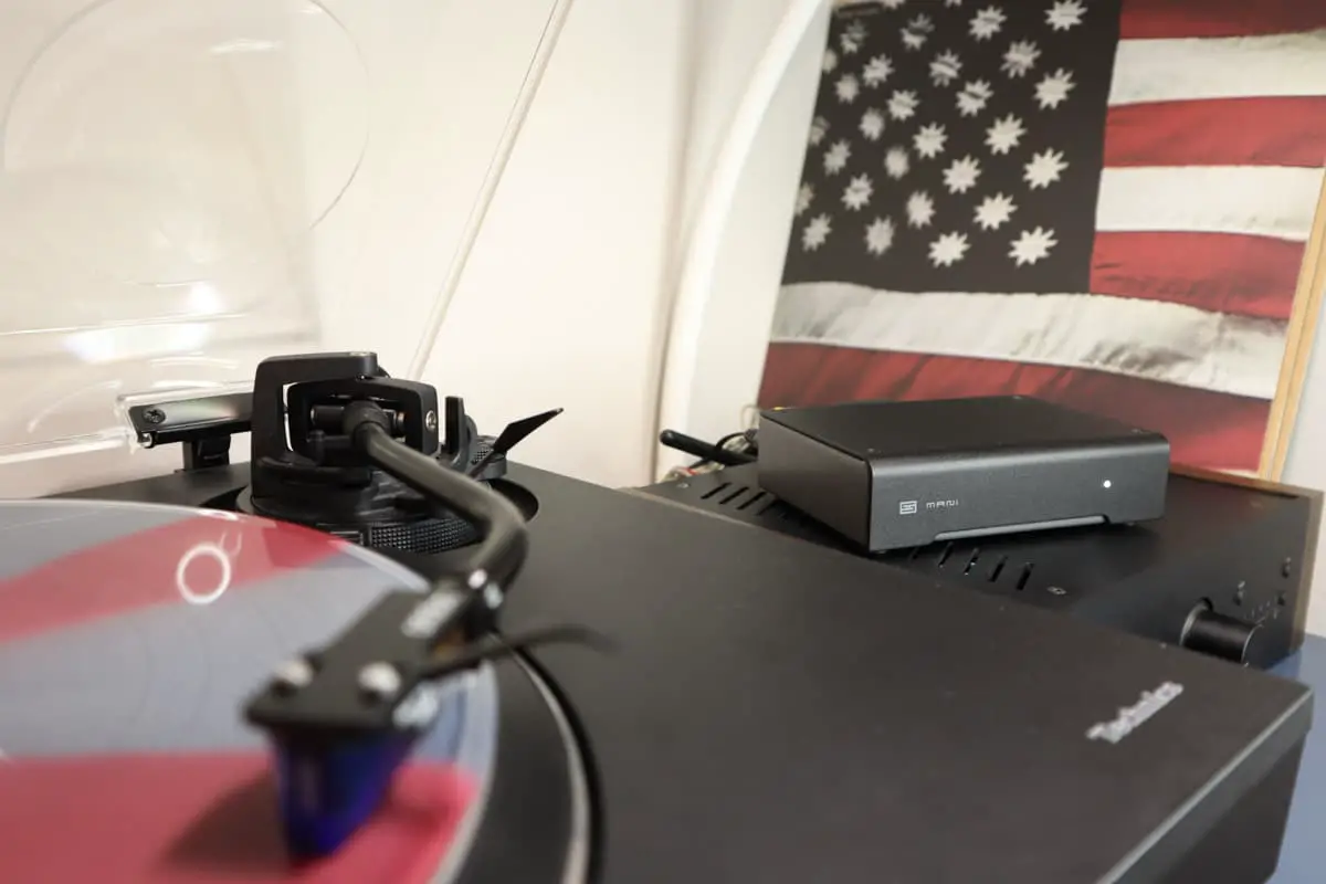 Schiit Mani 2 Review Best Budget Phono Preamp? Sound Matters