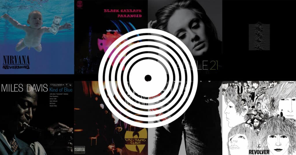 The 15 Best Vinyl Records Everyone Needs in Their Collection in