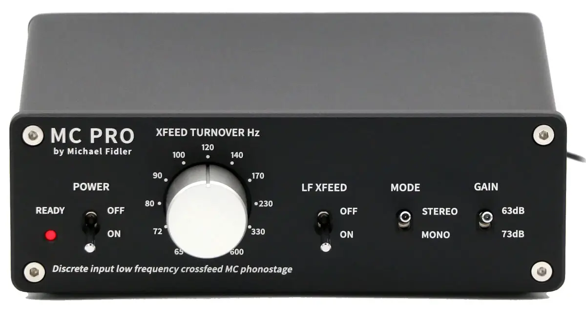 MC Pro Review Quietest Phono Preamp Available? Sound Matters
