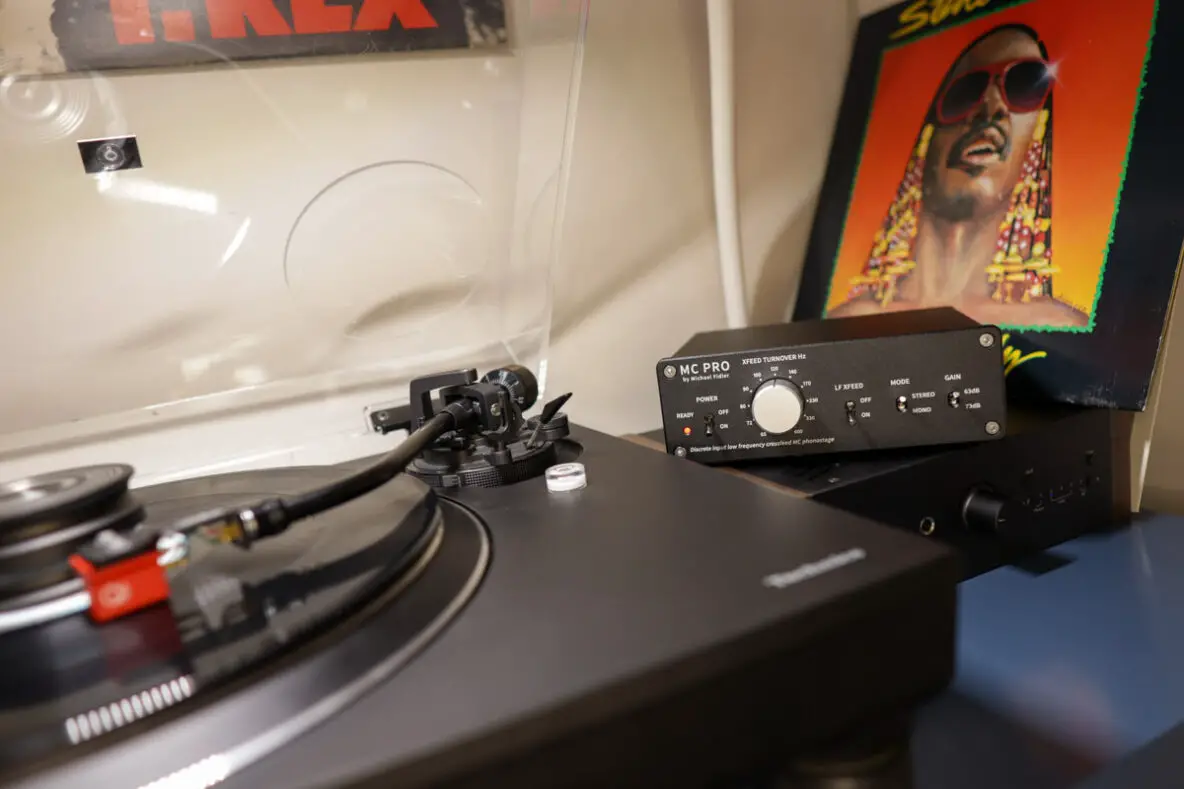 MC Pro Review Quietest Phono Preamp Available? Sound Matters