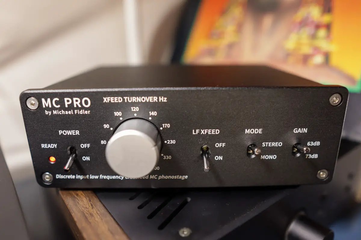 MC Pro Review Quietest Phono Preamp Available? Sound Matters