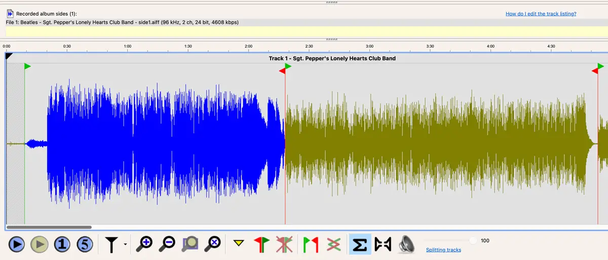 Converting Vinyl to Digital Files with Vinyl Studio Sound Matters