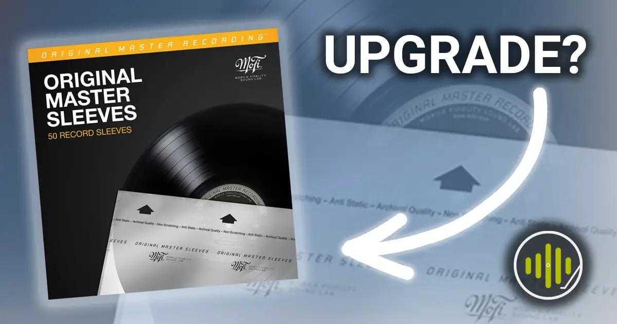 Featured image for “Time to Upgrade Your Vinyl Protection: Inner Sleeve Options from Vinyl Storage Solutions”