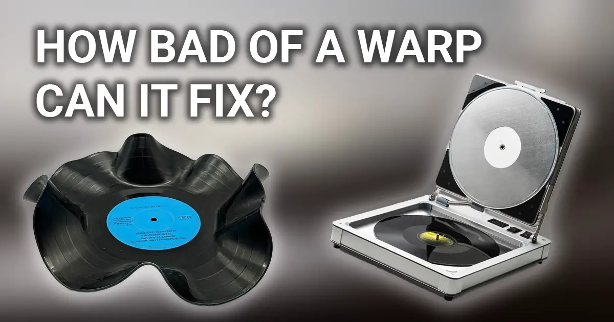 Featured image for “Pro-Ject Flatten It: Can It Fix Warped Records”
