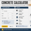 Profile picture of concretecalculator